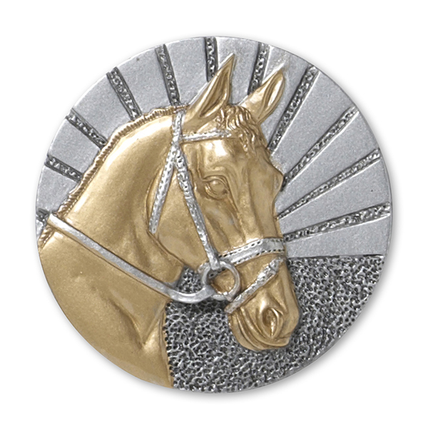Resinafslag Paardenhoofd FG009